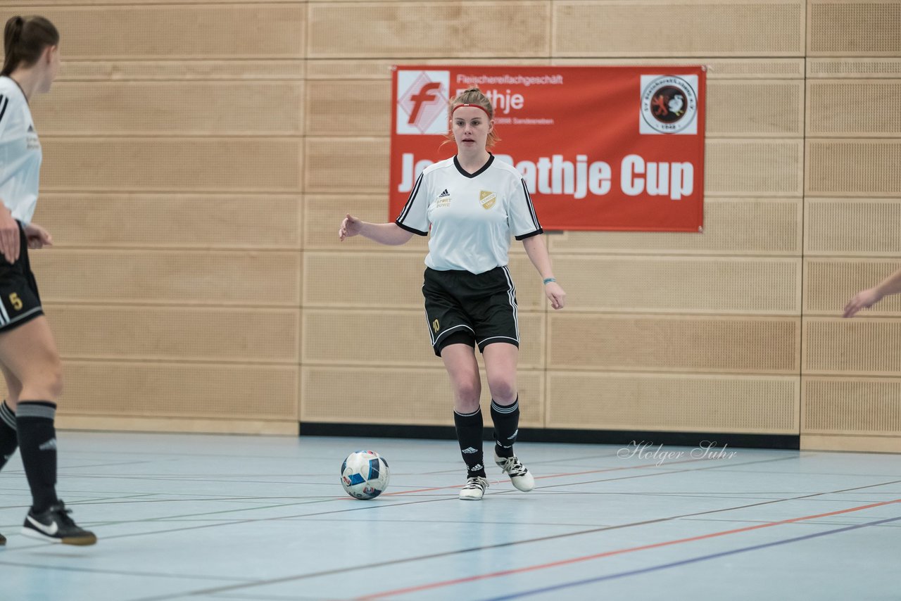 Bild 514 - Rathje Cup Frauen